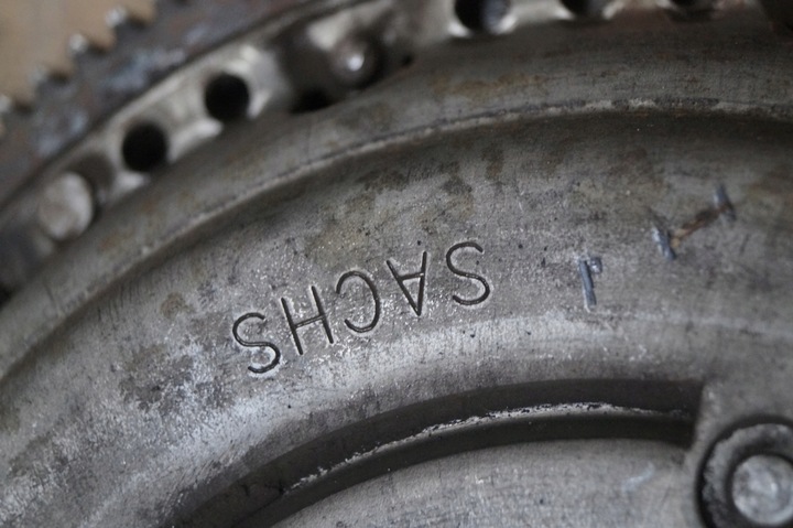 фото №8, Зчеплення комплектні двомасовий маховик seat leon ii 1.2tsi vw