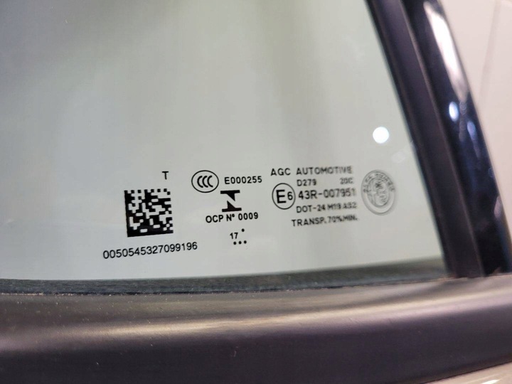 фото №7, Двері зад права сторона alfa romeo giulia 2 2017