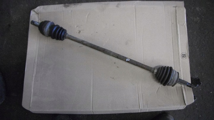 фото №1, Opel astra f i 1,4 91-01 полуось правая