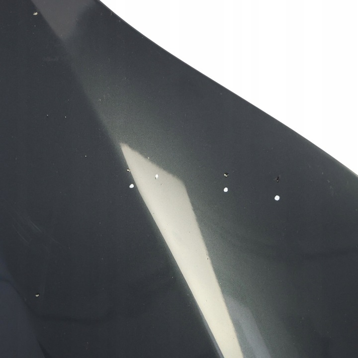 фото №14, Bmw e60 e61 капот кришка захист двигуна platingrau сірий металік - a68