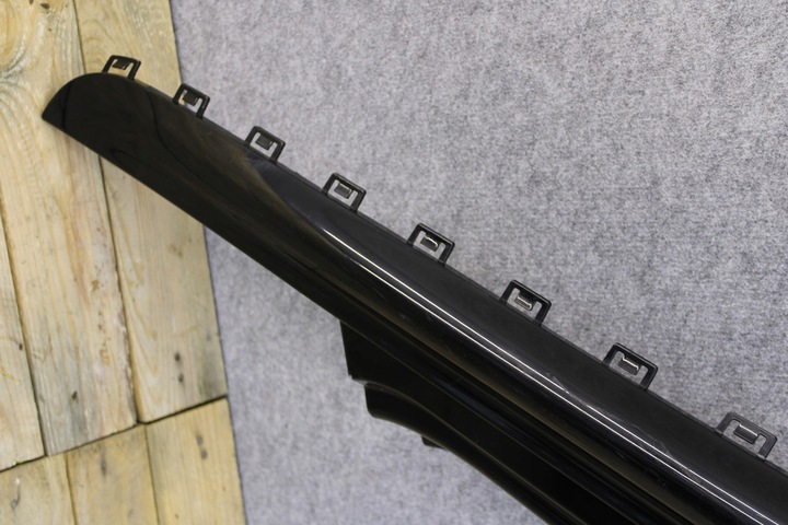 фото №5, Mini cooper f56 2013-2024 3d jcw works планка порогова поріг накладка ліва