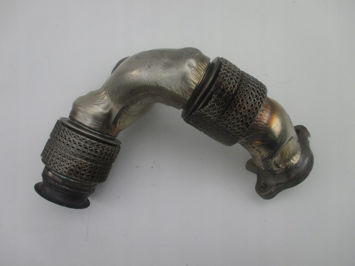 фото №2, Соединитель гибкий audi a8 sq7 vw touareg 4.0 tdi