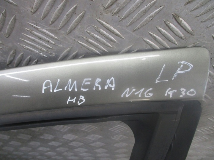фото №9, Двері ліві перед nissan almera n16 k30