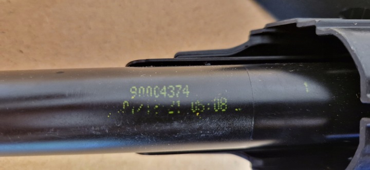 фото №3, Opel zafira c распылитель правые 90004374 новый