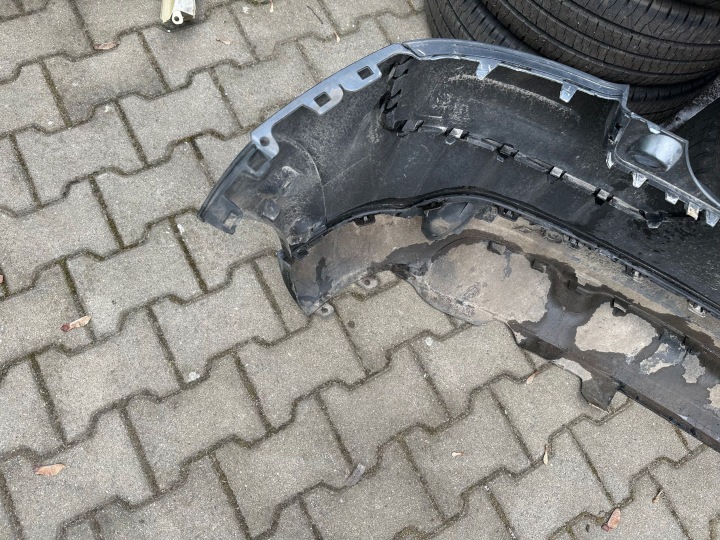 фото №9, Бампер задний citroen c4 cactus