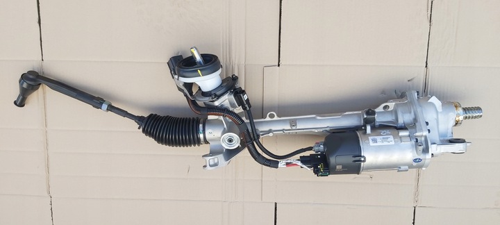 фото №9, Трансмиссия sportage v рулевая рейка hyundai tucson 57700r2000 57700-r2000