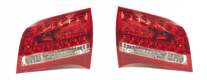 фото №1, Audi a6 c6 4f 08-11 універсал led нова лампа комплект