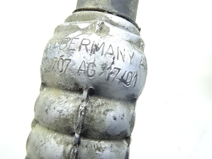 фото №5, 4d0260707ag audi a8 d2 99-02 шланг кондиціонера