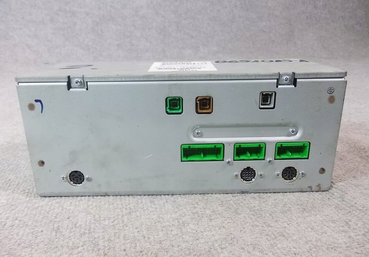 фото №3, Volvo s80 модуль gps навігації 8651015-01