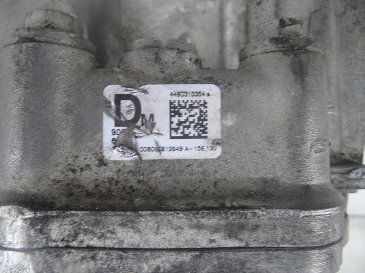 фото №3, Міст зад задній диференціал alfa romeo stelvio