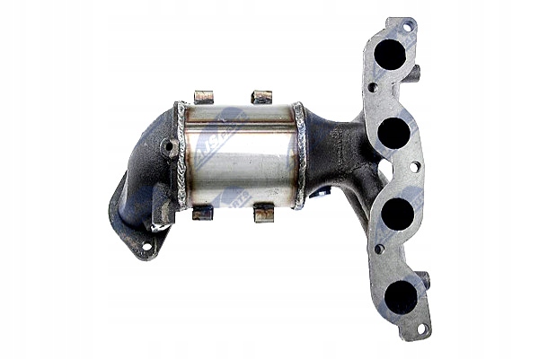 фото №9, Nty катализатор hyundai i20 1.2 2008- kia rio 1.25 2011-