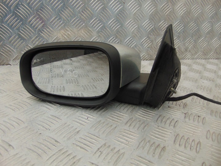 фото №5, Volvo s40 v50 зеркало правые 6 pin рестайлинг