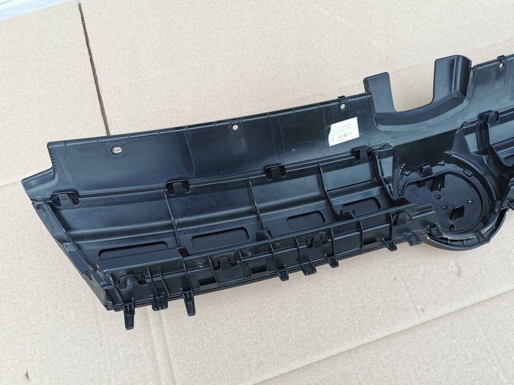 фото №9, Vw e golf 7 vii 5ge решітка радіатора решітка 5ge853651