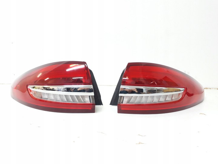 фото №7, New права лампа зад ford fusion рестайлінг 2017- usa mk5