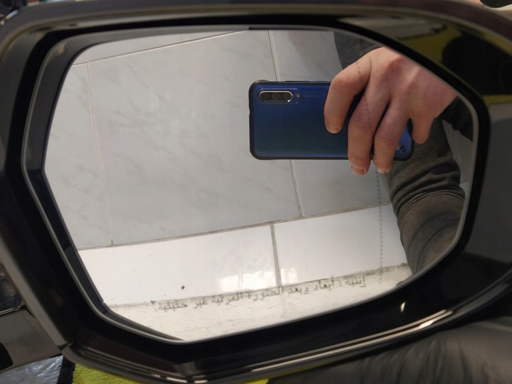 фото №14, Bmw 5 g60 g61 дзеркало зовнішні камера підігрів асферичне праві 7+6+1pin