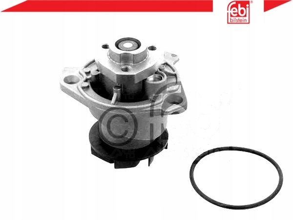 фото №2, Насос воды vw golf iv 3.2 r32 4motion 1j1