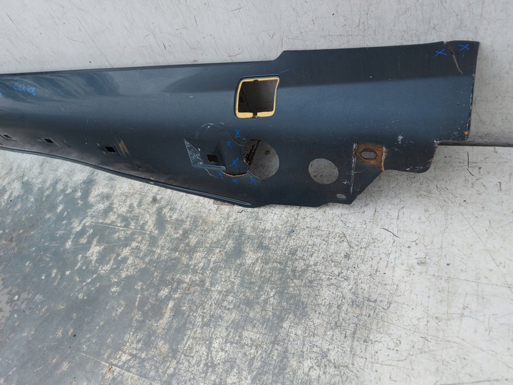 фото №8, Mercedes clk 208 порог планка пороговая правые