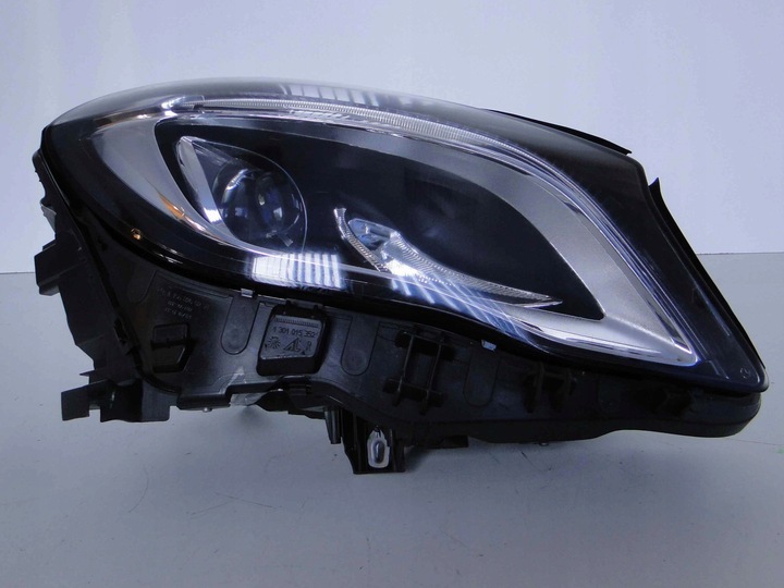 фото №14, Лампа права повний led mercedes gla 156 рестайлінг