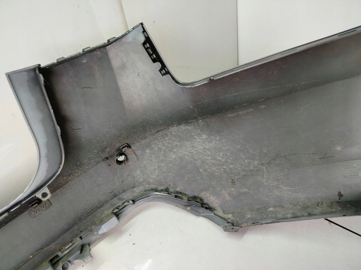 фото №13, Audi a6 c7 4g універсал s-line 11-14 бампер зад 4xpdc 4g9807511h
