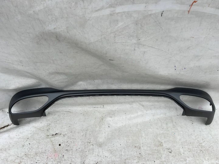 фото №1, Бампер планка mercedes sl sl400 amg зад задняя спойлер диффузор a2318855300