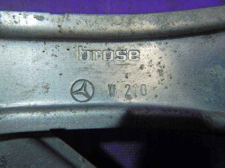 фото №6, Mercedes e-klasa w210 99-02 подъемник стекла перед левый 0130821708 6 pin