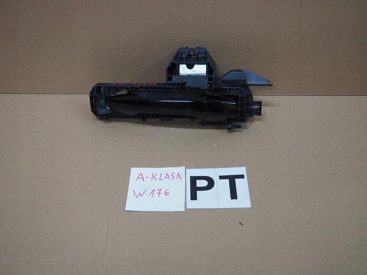 фото №1, Ручка дверь правых задних mercedes w176