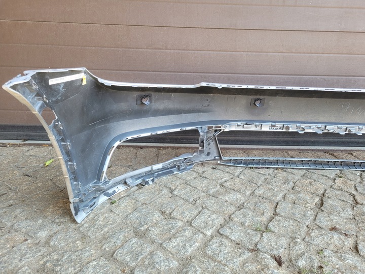 фото №10, Бампер переднє перед vw passat b8 аксесуар pdc la7w