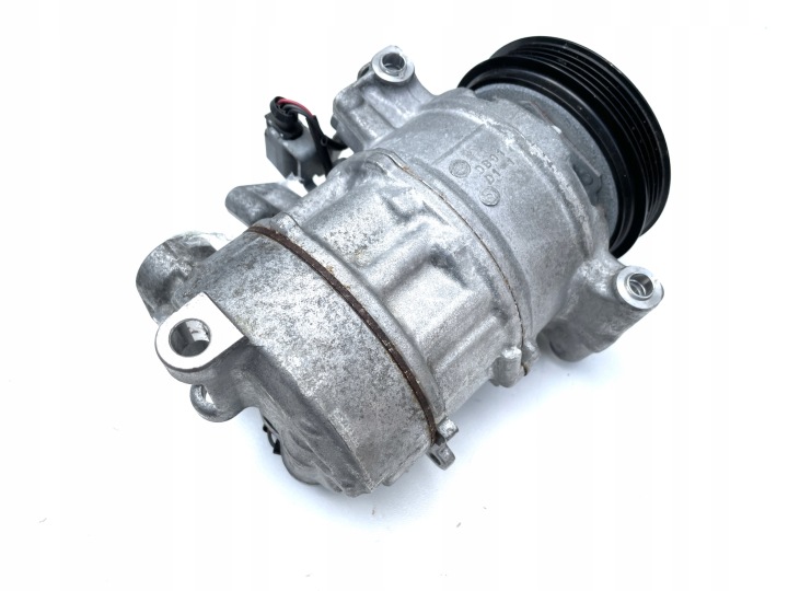 фото №5, Компрессор кондиционера 4m0820803h audi q7 4m