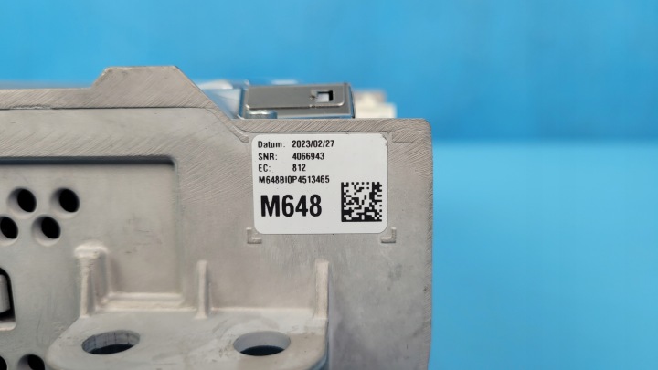 фото №8, Mercedes w206 c200 23r магнитола магнитола ntg7q mid a2979008420