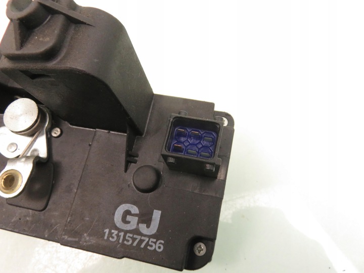 фото №4, Замок лівий задній opel combo c 13157756gj