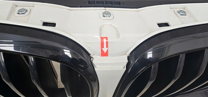 фото №10, Бампер перед bmw x3 g01 x4 g02 m набір na 6 pdc протитуманка led
