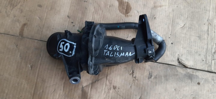 фото №1, Труба шланг турбины talisman 165761844r