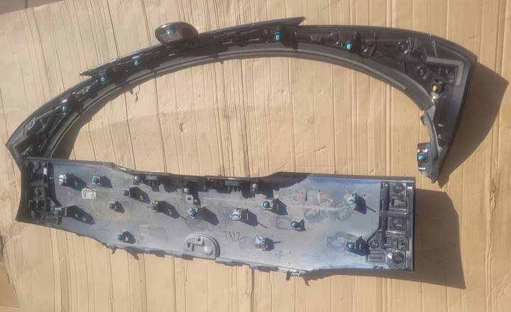 фото №8, Mazda cx30 cx-30 19-23 накладка накладка крышки камера