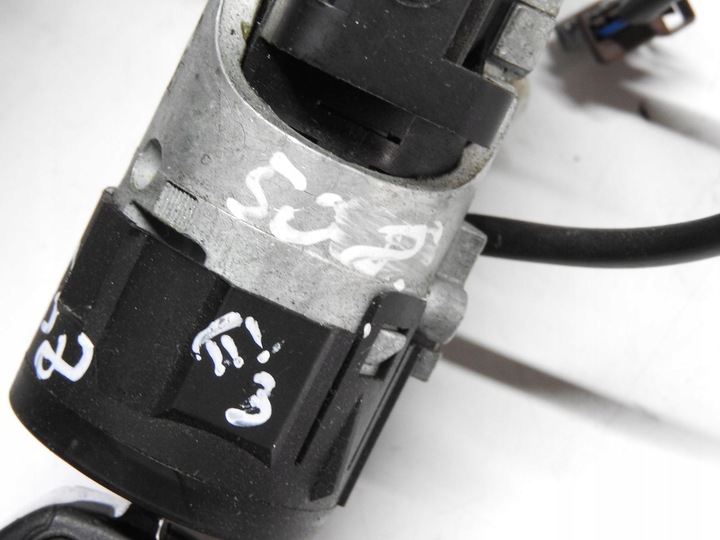 фото №10, Peugeot 508 10-17 замок зажигания ключ вкладыши комплект 9663123380 n0503823