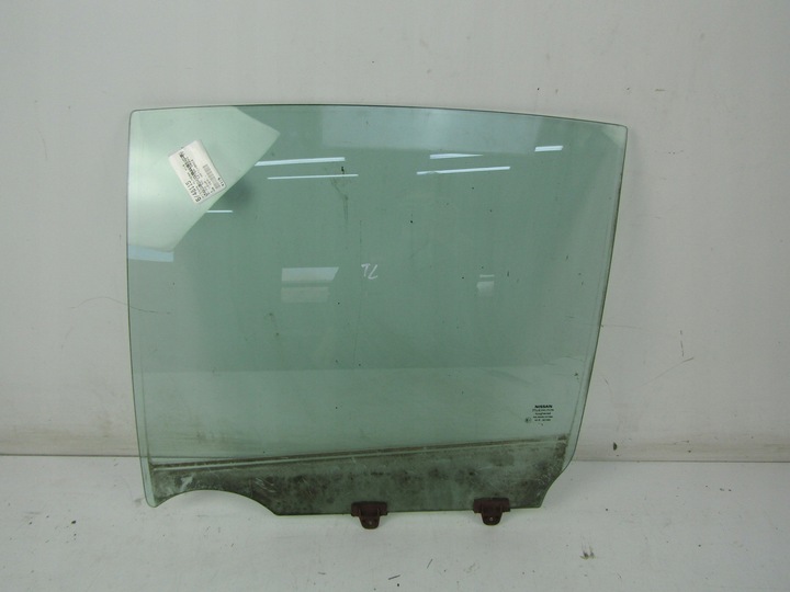 фото №1, Nissan almera n16 стекло дверь зад левая 00-02 5d hb