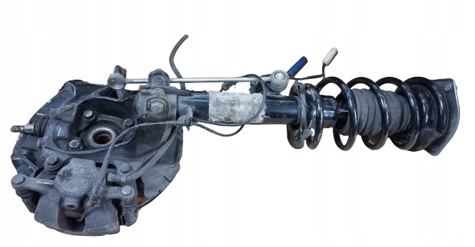 фото №3, Mini r60 амортизатор поворотна опора супорт ліва перед