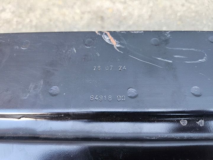 фото №14, Pas перед переднє hyundai bayon рестайлінг 2024- + 3 радіатор + балка org