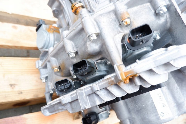фото №10, Коробка передач коробки передач bmw x1 f48 9454503 2.0l бензин 141kw 2019