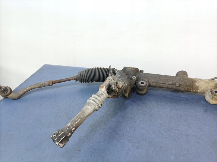 фото №6, Mercedes clk c209 трансмиссия рулевая рейка 2034603300