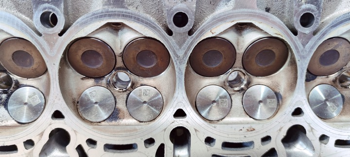 фото №16, Головка audi vw seat 2.0 tfsi dnf 06q103403a