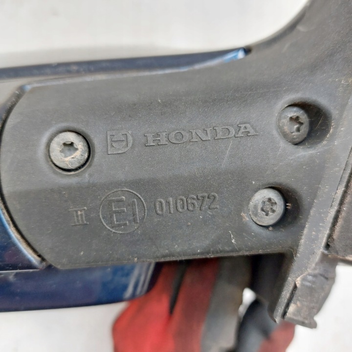 фото №10, Honda civic vii 7 зеркало правое электрические 5pin