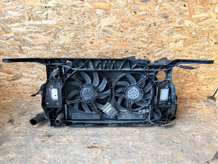 фото №9, Pas переднє перед вентилятор балка audi a4 b8 allroad 2.0 tfsi бензин