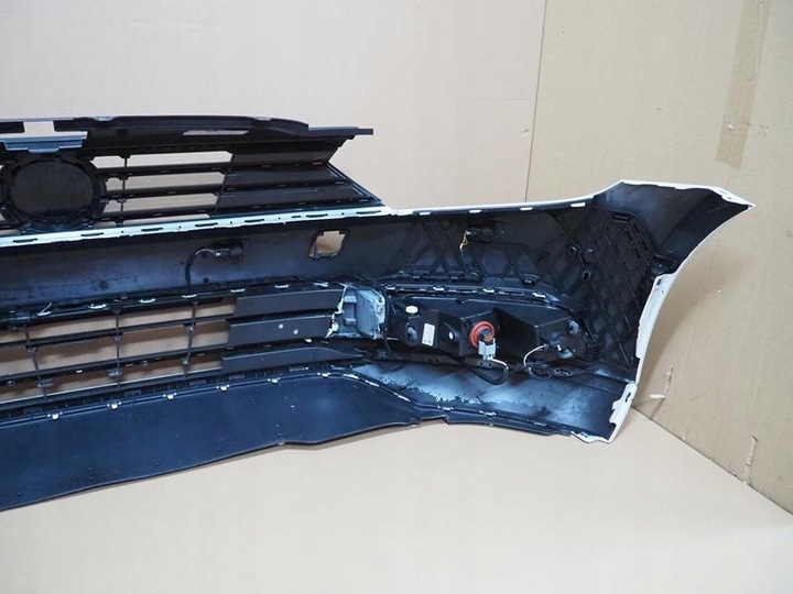 фото №15, Бампер переднее комплектный vw passat b8