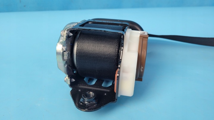 фото №13, Mercedes x247 glb 23r pas безпеки лівий перед a2478604301