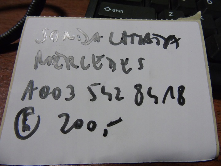 фото №6, Идеальная kpl.sonda лямбда mercedes 1