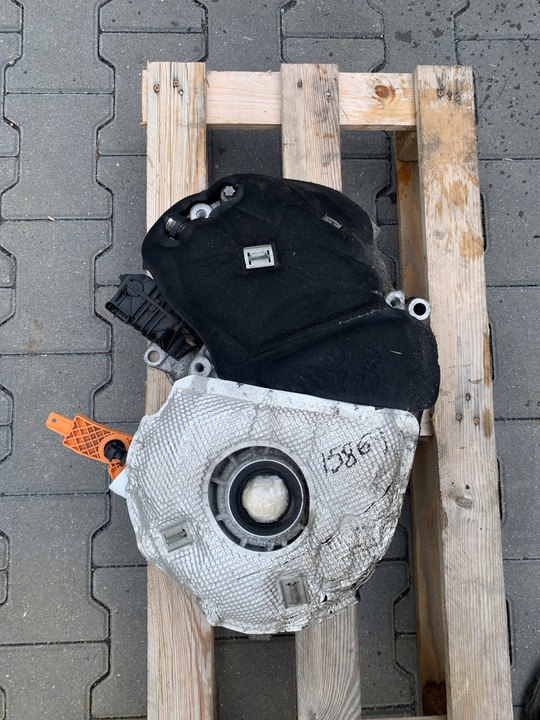 фото №1, Bmw i3 i01 коробка передач коробки передач автомат 8609127