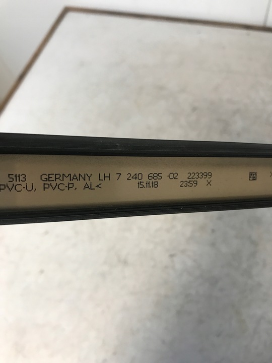 фото №6, Планка дахова ліва bmw 1 f21 lci м-пакет 475