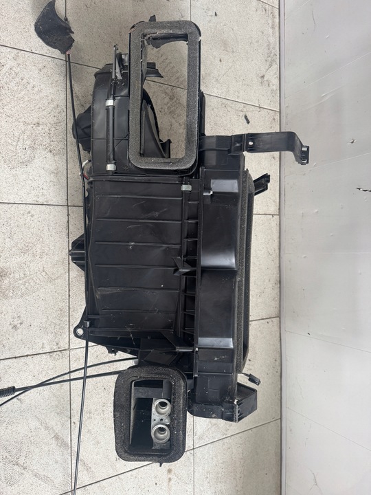 фото №5, Отопитель mercedes axor atego iii a9678300461