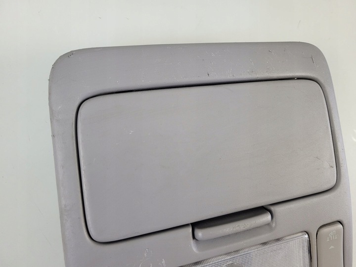 фото №6, Toyota rav4 ii рестайлинг лампа кабины свет потолок