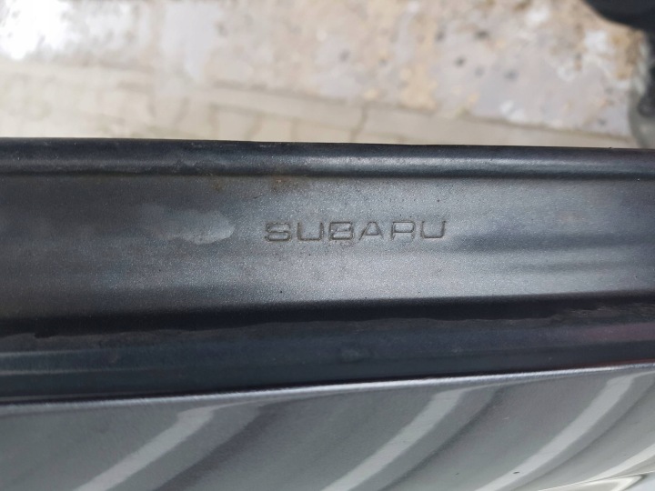 фото №8, Subaru forester 3 iii 08-13r крыло левые перед передний 61k